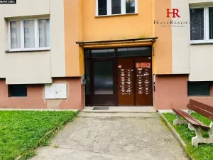 Prodej bytu 2+1, Benešov, Bezručova, 52 m2