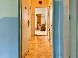 Prodej bytu 2+1, Třebíč, Dělnické nám., 56 m2