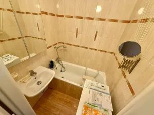 Prodej bytu 2+1, Třebíč, Dělnické nám., 56 m2