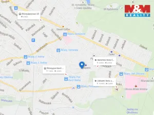 Pronájem bytu 2+kk, Říčany, Na Kavčí skále, 45 m2