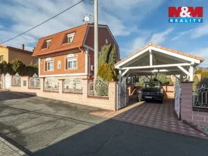 Prodej ubytování, Ostrava - Radvanice, U Lípy, 273 m2