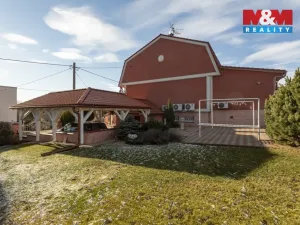 Prodej rodinného domu, Ostrava - Radvanice, U Lípy, 273 m2