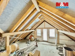 Prodej rodinného domu, Mladkov - Vlčkovice, 120 m2