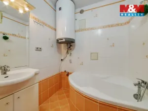 Prodej bytu 3+kk, Mariánské Lázně - Úšovice, Americká, 59 m2