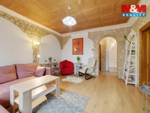 Prodej bytu 3+kk, Mariánské Lázně - Úšovice, Americká, 59 m2