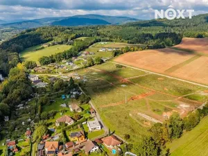 Prodej pozemku pro bydlení, Trutnov, 1001 m2