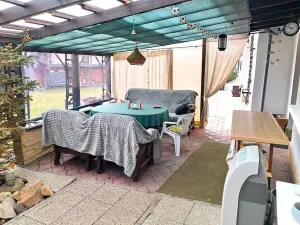 Prodej rodinného domu, Vysoké Veselí, 290 m2