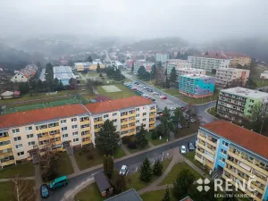 Prodej bytu 2+1, Mokrá-Horákov, 62 m2