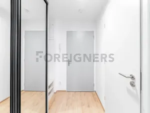 Pronájem bytu 1+kk, Brno, Spolková, 31 m2