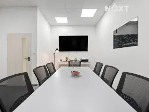 Pronájem kanceláře, Brno, Křenová, 100 m2