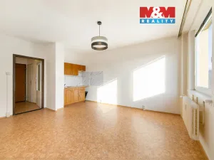 Prodej bytu 2+kk, Praha, Voskovcova, 42 m2
