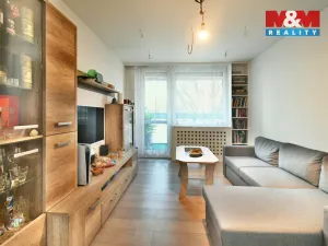 Prodej bytu 2+kk, Kladno, Průchova, 49 m2