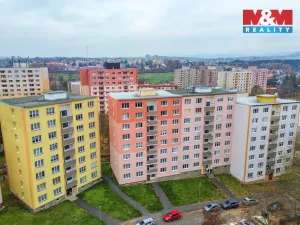 Prodej bytu 3+1, Karlovy Vary - Rybáře, Sibiřská, 82 m2