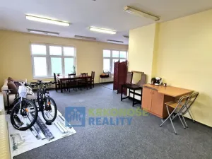 Pronájem bytu 1+kk, Trutnov - Vnitřní Město, Pražská, 56 m2