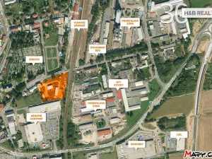 Prodej výrobních prostor, Svitavy, 600 m2