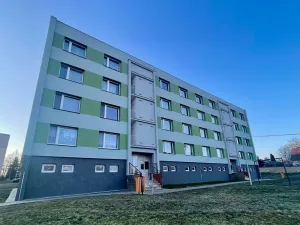 Pronájem bytu 1+1, Čížkovice, Na sídlišti, 41 m2
