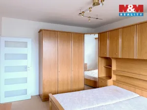 Prodej bytu 3+1, Rebešovice, Horky, 73 m2