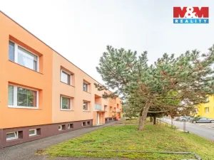 Prodej bytu 3+1, Rebešovice, Horky, 73 m2