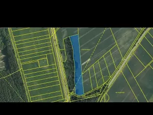 Prodej pole, Vavřinec, 6242 m2