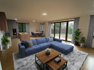 Prodej bytu 3+kk, Roztoky, Borkovského, 205 m2