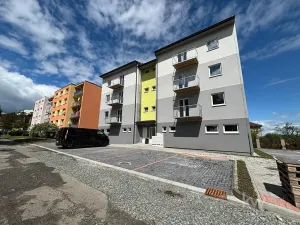 Pronájem bytu 1+kk, Kaznějov, Na Komárově, 24 m2