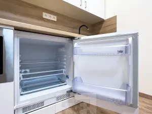 Pronájem bytu 1+kk, Praha - Strašnice, Počernická, 27 m2