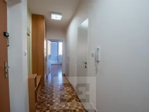 Pronájem bytu 2+kk, Praha - Troja, Hnězdenská, 52 m2