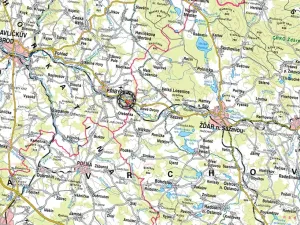 Prodej louky, Nové Dvory, 4111 m2