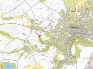 Prodej pole, Kutná Hora, 14697 m2