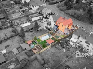 Prodej rodinného domu, Ústí nad Labem - Střekov, Litoměřická, 170 m2