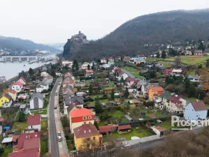 Prodej rodinného domu, Ústí nad Labem - Střekov, Litoměřická, 170 m2
