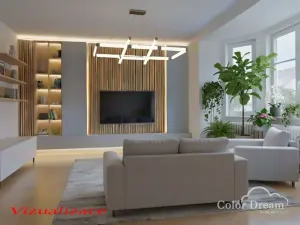 Prodej bytu 3+1, Vyškov, Purkyňova, 89 m2