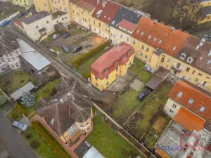 Prodej vícegeneračního domu, Františkovy Lázně, 201 m2