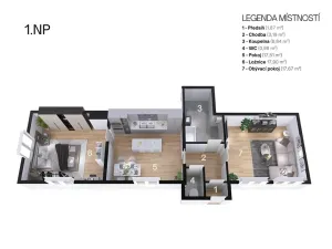 Prodej vícegeneračního domu, Františkovy Lázně, 201 m2