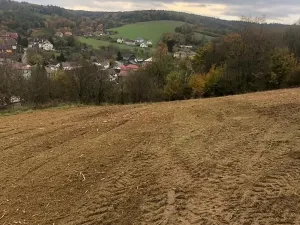 Prodej louky, Bohuslavice u Zlína, 3678 m2