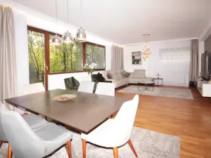 Prodej bytu 4+kk, Praha - Vokovice, Irská, 140 m2