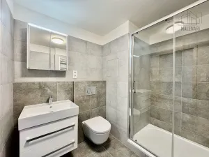 Pronájem bytu 2+kk, Praha - Hlubočepy, Werichova, 45 m2