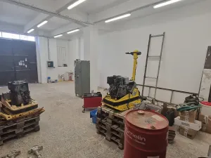 Pronájem výrobních prostor, Židlochovice, Nádražní, 58 m2