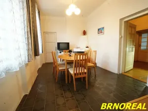 Prodej bytu 5+1, Brno, Střední, 178 m2