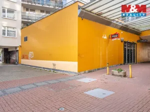 Pronájem obchodního prostoru, Praha, Trnkovo náměstí, 324 m2