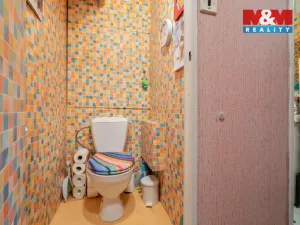 Prodej bytu 3+kk, Praha - Petrovice, Rezlerova, 63 m2