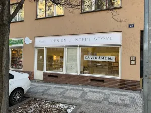 Pronájem obchodního prostoru, Praha - Bubeneč, Eliášova, 39 m2