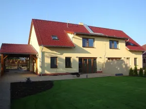 Pronájem rodinného domu, Brno, Šikova, 175 m2