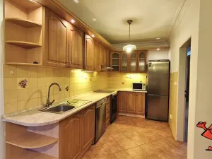 Pronájem bytu 5+1, Praha - Libeň, Přádova, 130 m2