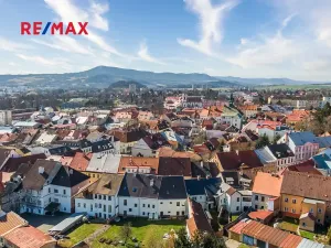 Pronájem bytu 3+kk, Česká Lípa, Jiráskova, 61 m2