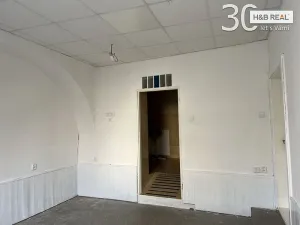 Pronájem obchodního prostoru, Hranice, 43 m2