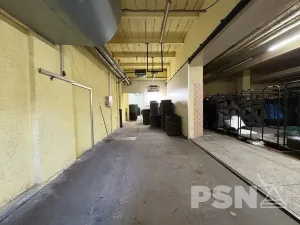 Pronájem výrobních prostor, Brno, Komárovské nábřeží, 256 m2