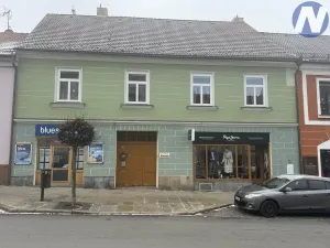 Pronájem obchodního prostoru, Písek, Žižkova třída, 82 m2