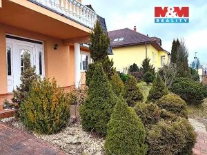 Pronájem rodinného domu, Pelhřimov, Březová, 186 m2