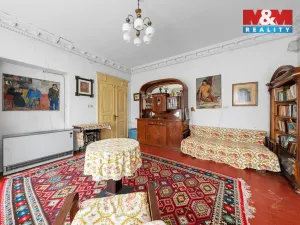 Prodej rodinného domu, Krásná Lípa - Krásný Buk, 200 m2